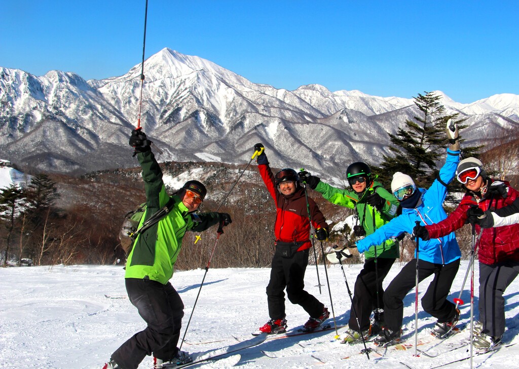 平日・テレマークスキーレッスン 戸隠スキー場（常時開催） | 木風舎