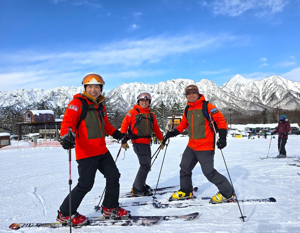 平日・テレマークスキーレッスン 戸隠スキー場（常時開催） | 木風舎
