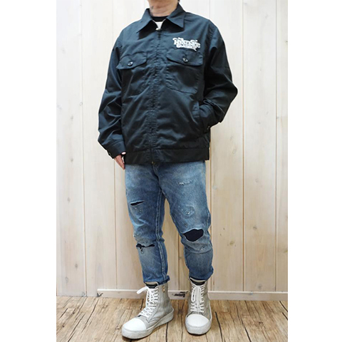 HYSTERIC GLAMOUR ヒステリックグラマー 02241AB01 SMOKING GIRL