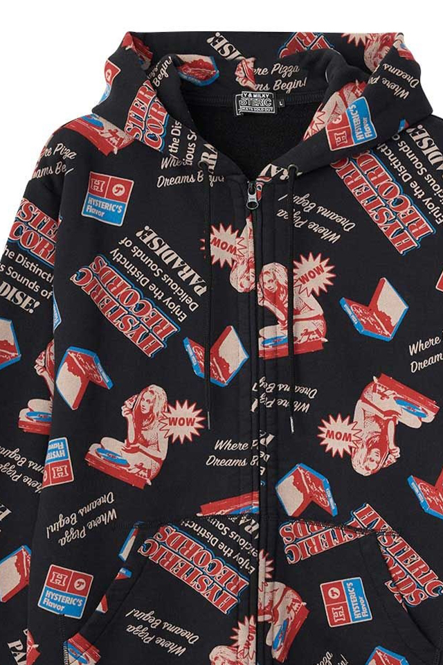 HYSTERIC GLAMOUR ヒステリックグラマー / HYSTERIC GLAMOUR