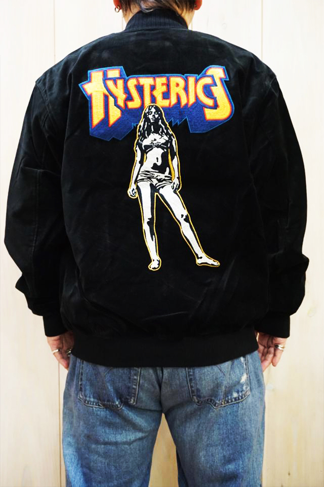 HYSTERIC GLAMOUR ヒステリックグラマー / HYSTERIC GLAMOUR