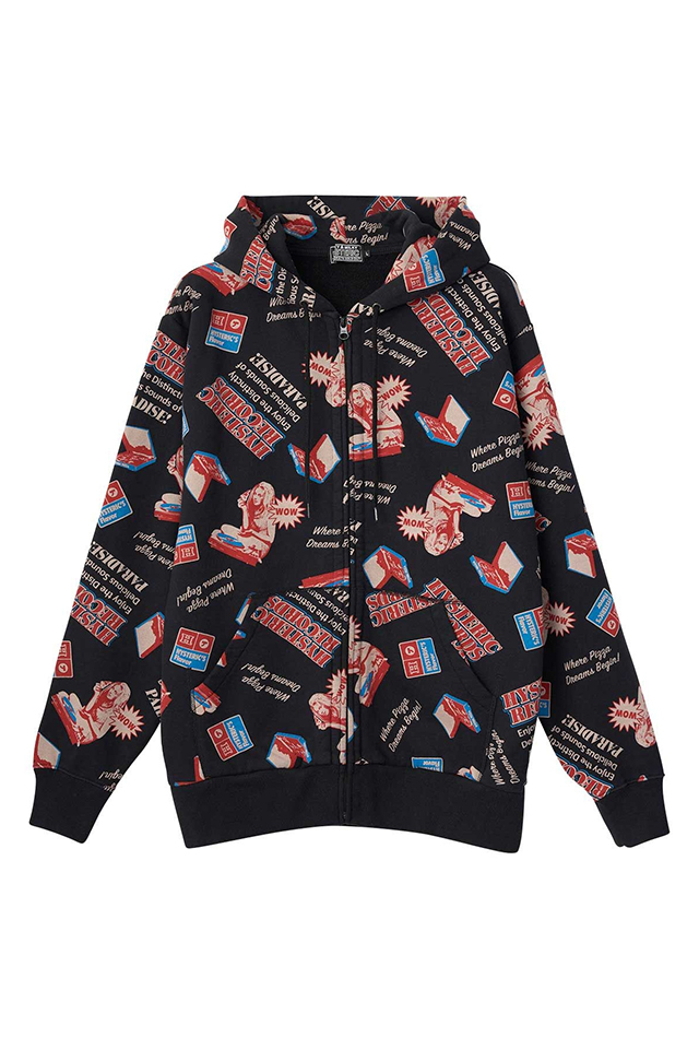 HYSTERIC GLAMOUR ヒステリックグラマー / HYSTERIC GLAMOUR