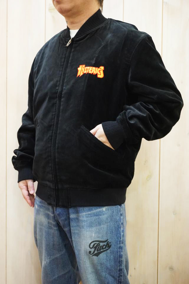 HYSTERIC GLAMOUR ヒステリックグラマー / HYSTERIC GLAMOUR