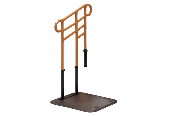 床置き型手すり】ルーツ｜生活動作支援用具｜製品情報｜株式会社