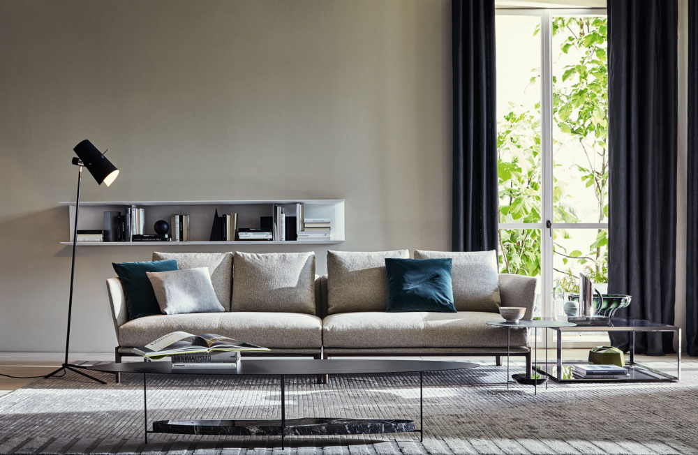 Chelsea - ソファ - Molteni&C