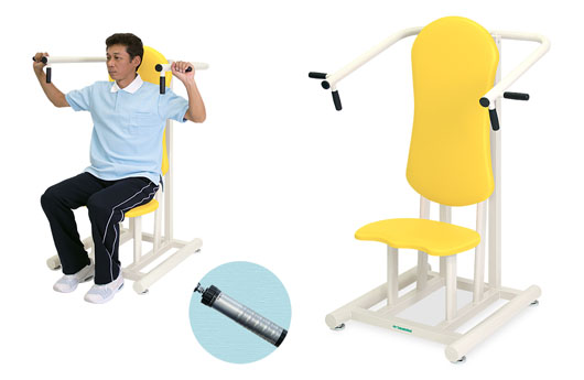 カールベンチ【もみ太郎Pro】