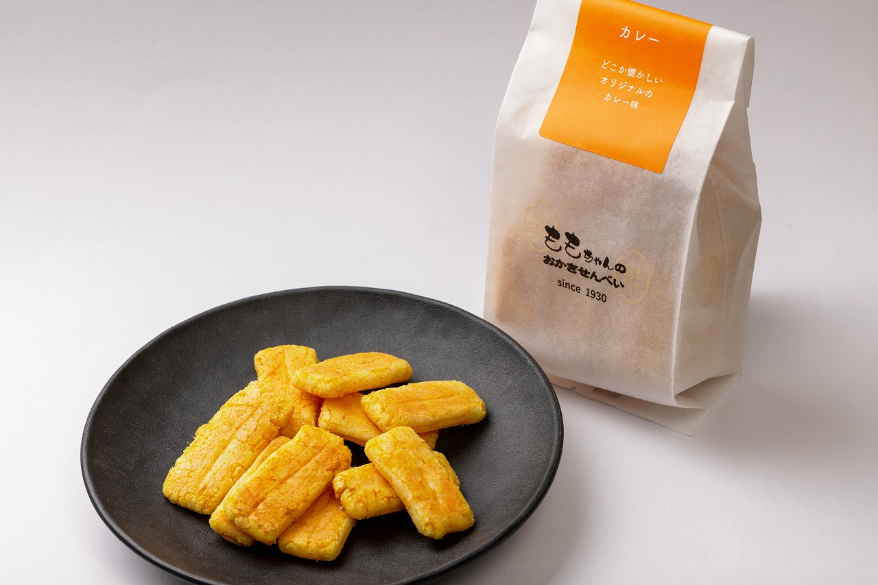 限定商品あり。国産米のおかき通販 | ももちゃんのおかきせんべい