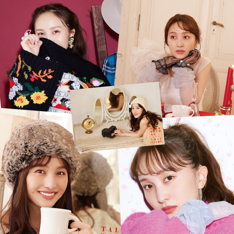 ももクロ 百田夏菜子 ブロマイド サイン Talk With Me ももクロ 百田夏