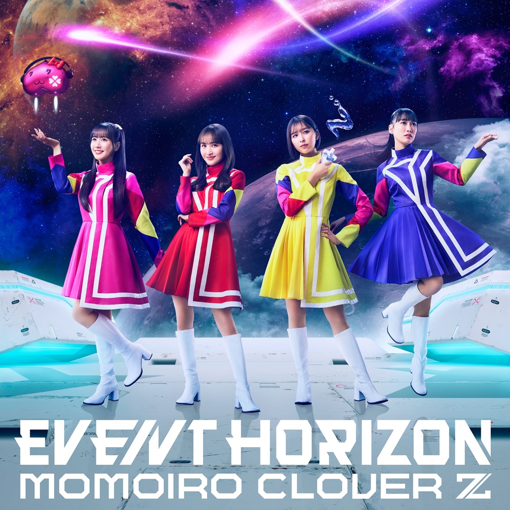 ももクロ×機動戦士Zガンダム】「Zガンダム Ver. MOMOIRO CLOVER Z」が