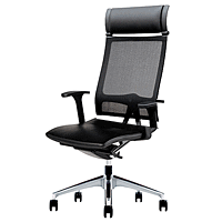 sedusドイツ・セダスチェア OPEN UP レザーハイバック仕様｜問屋卸し