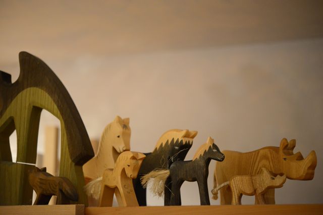 オストハイマー社の人形、ドイツからのお取り寄せ受付します