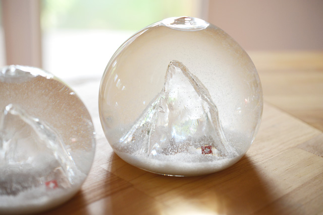 スイス・GLAS&LICHT「スノードーム」 – TOYS&GIFTS MOMO