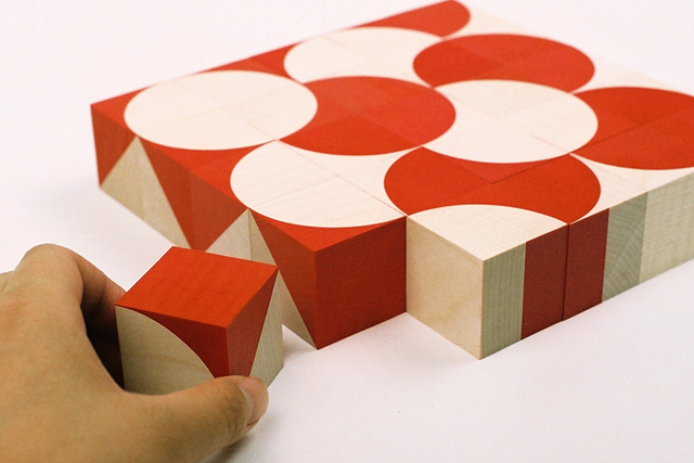 美しい積み木naef！】「世界」が作れる？！”あそぶ幾何学”『オルナボ