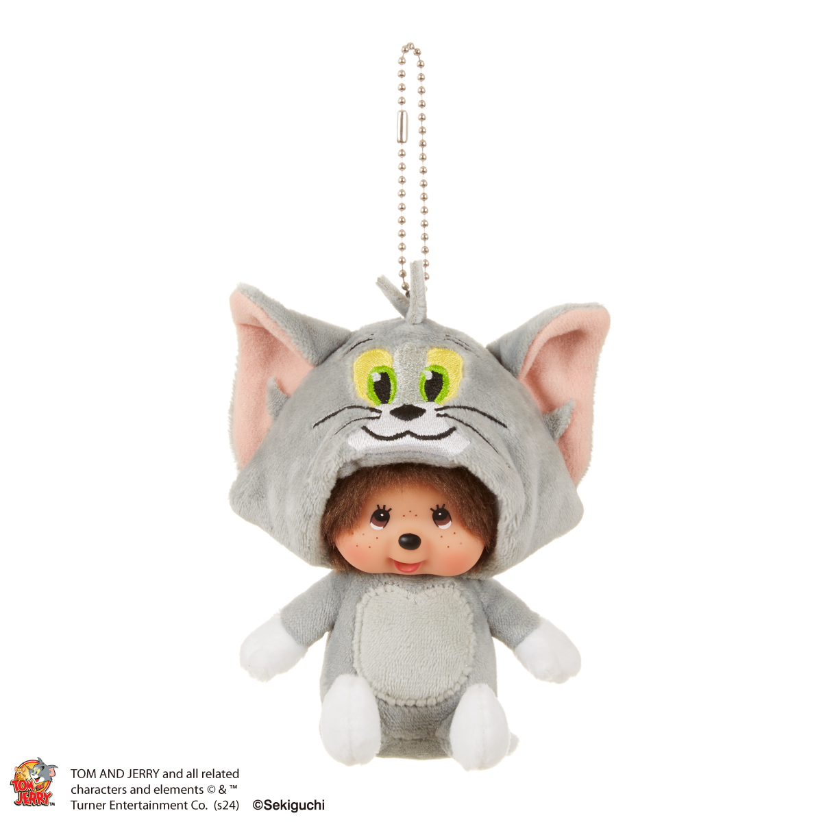 トムとジェリー×モンチッチ」コラボアイテム | モンチッチホームページ