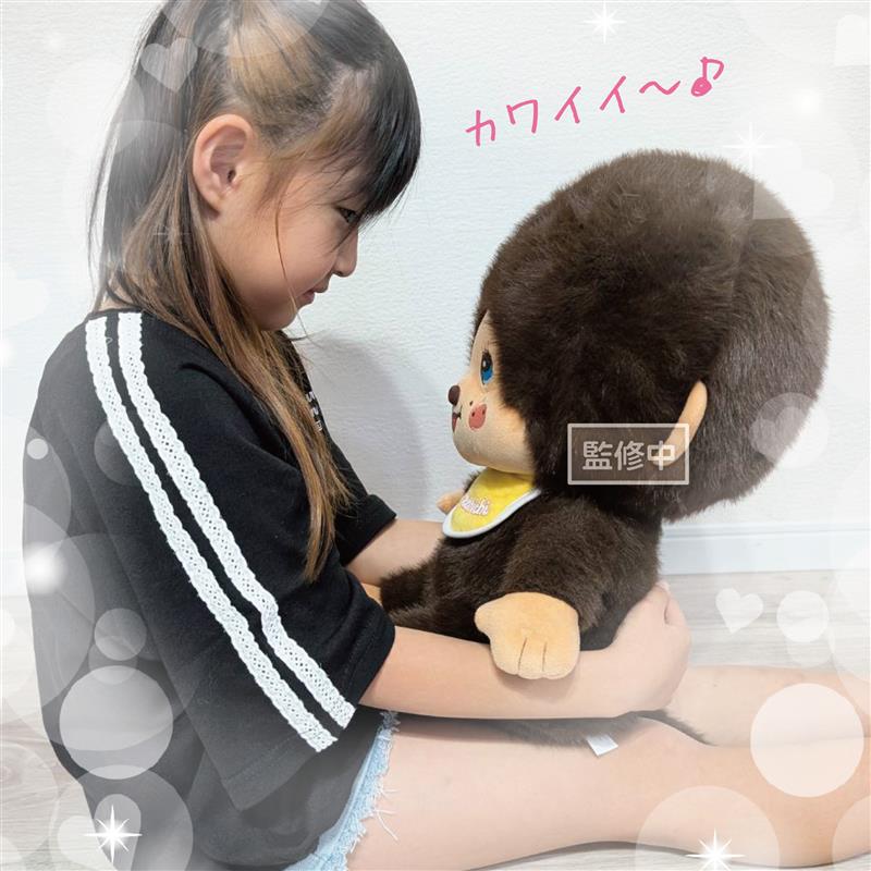 モンチッチオンラインくじ第二弾が登場！ | モンチッチホームページへ