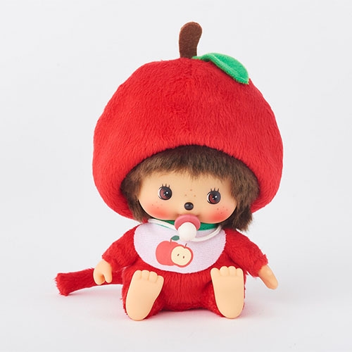 フルーツに変身したモンチッチのご紹介 | モンチッチホームページへ