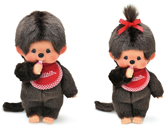 スタンダード | モンチッチホームページへようこそ！