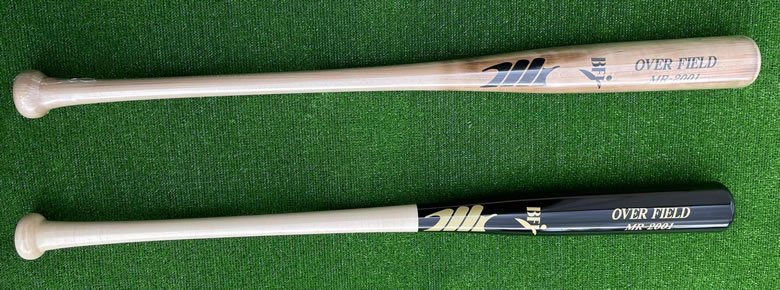 MRバット セミオーダー メープル 2色カラー - monak-bbs.com