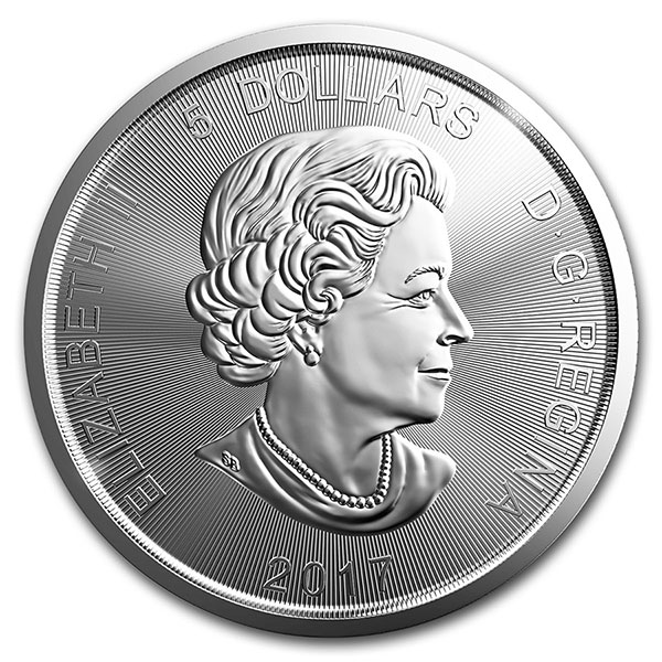 Buy 1 Oz Canadian Silver lynx Coins, Predator Series RCM | Money