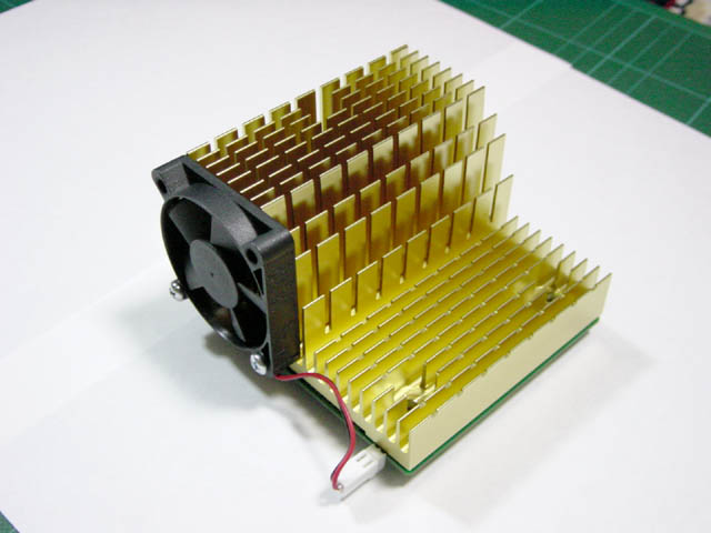 PowerMac G4/400 CPUアップグレードカード購入