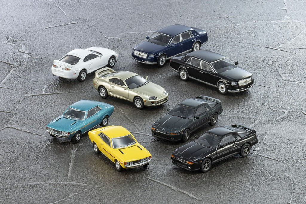 連載】あつまれ！ 模型ホビー野郎どもよ 第1回：ファミマで買える京商