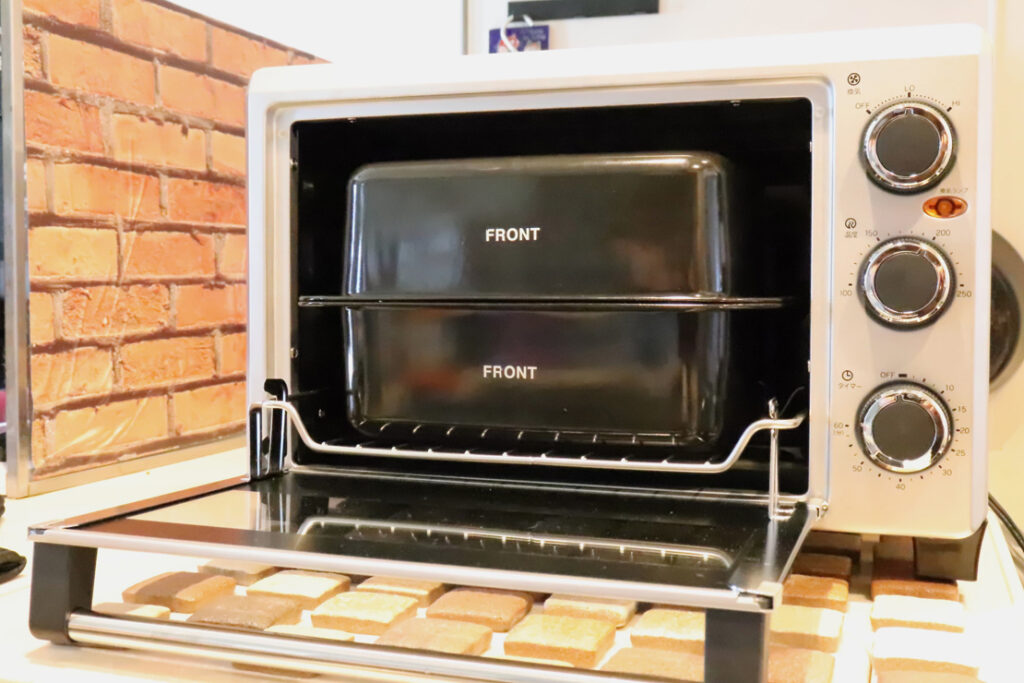 部屋の中で美味しい燻製が作れる『燻製スモークロースター ASR-240