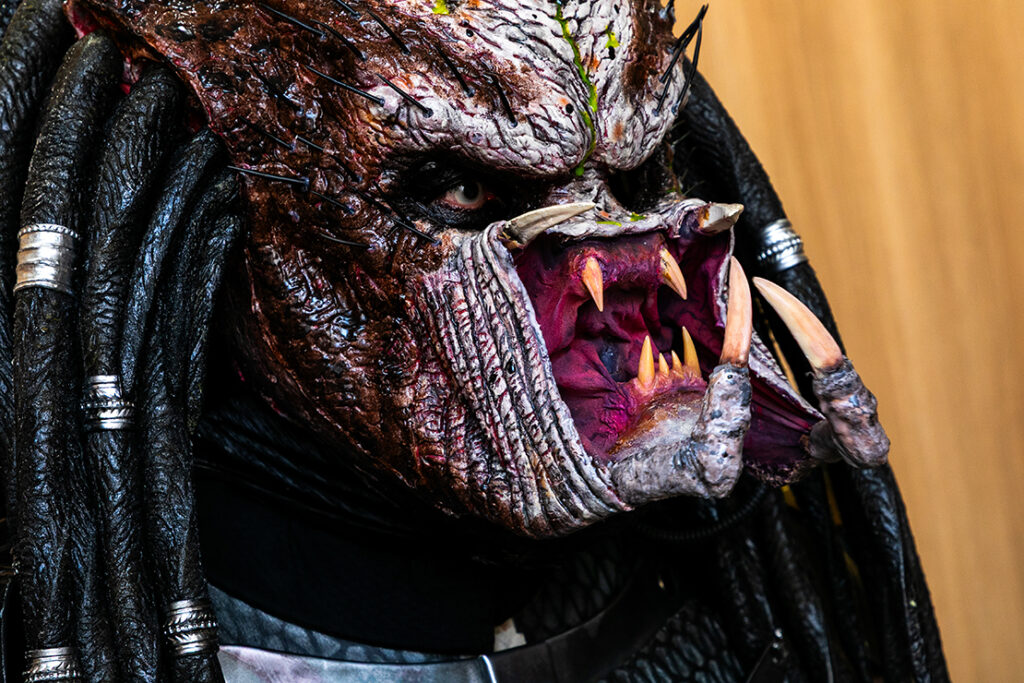 特撮ばんざい！第71回：11月7日『プレデター：バッドランド』公開で