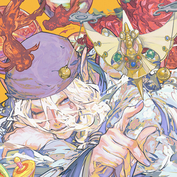 十五周年記念ビジュアル企画｜アニメ「モノノ怪」十五周年記念サイト