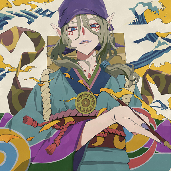 十五周年記念ビジュアル企画｜アニメ「モノノ怪」十五周年記念サイト