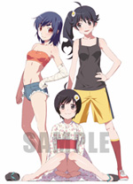 偽物語 公式サイト