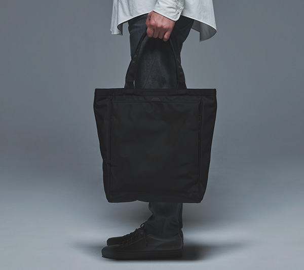 TOTE OFFICE SOLID M BLACK | OFFICE | PRODUCTS | MONOLITH OFFICAL