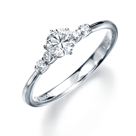 11EN18 | ダイヤモンドの結婚・婚約指輪 | MONNICKENDAM(モニッケンダム)