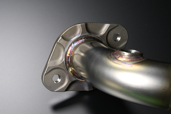 ターボアウトレット(キャタライザー付) ジムニー[JB23W] モンスター