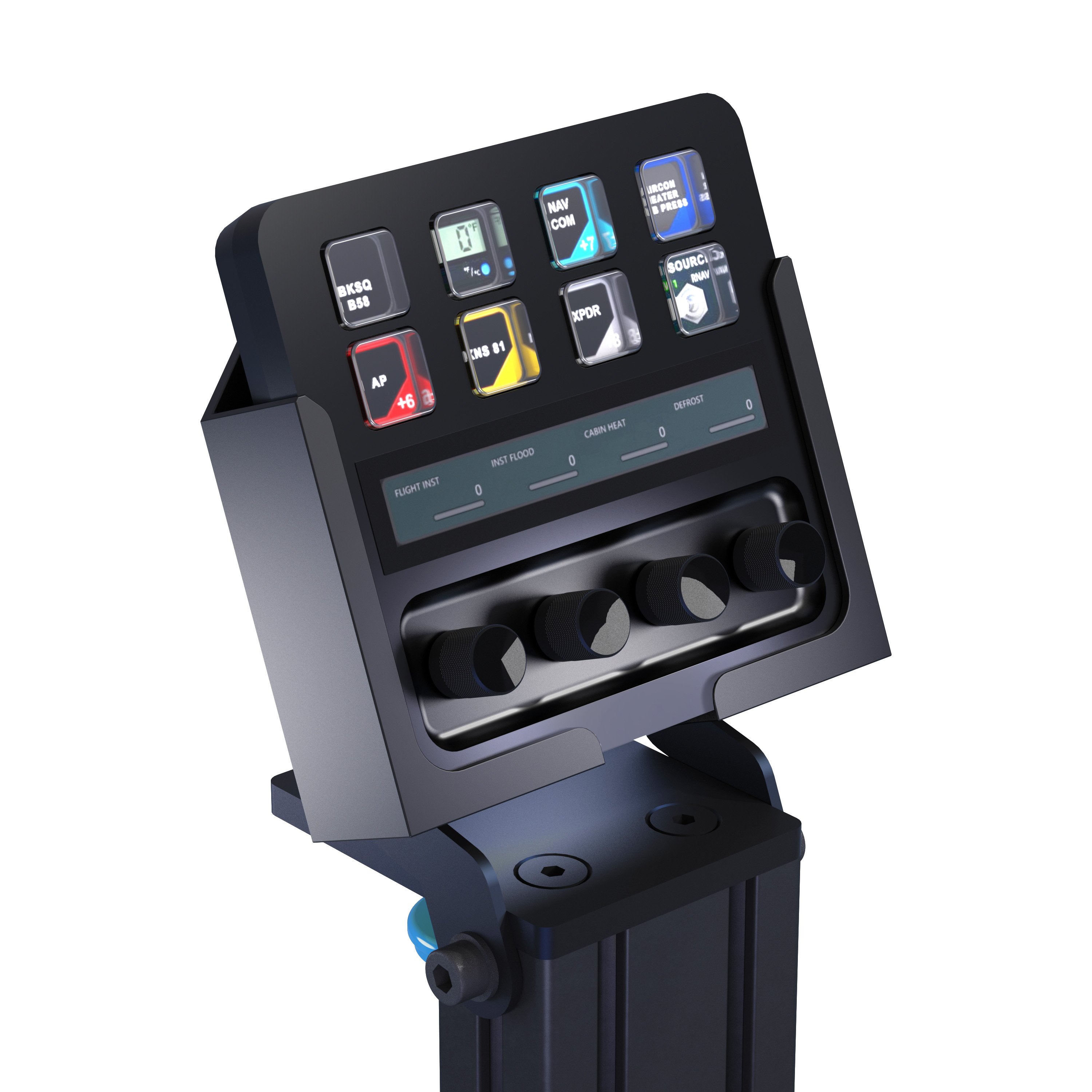 エルガト ストリーム デッキホルダー – MTSIM – MONSTERTECH