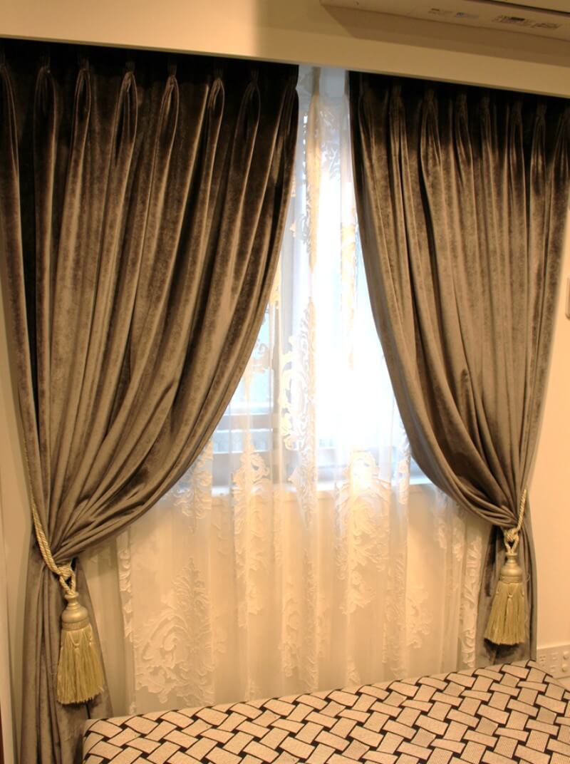 FISBA - 東京青山のおしゃれなオーダーカーテンはモンルーベジャパン