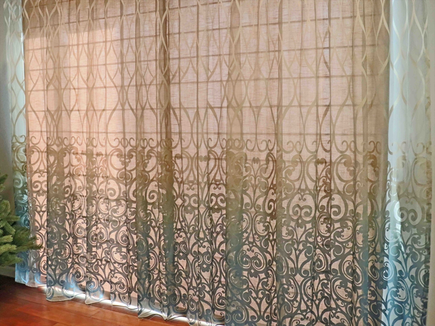 三井ホーム – フィスバ Teatro イタリア製 グラデーションレース