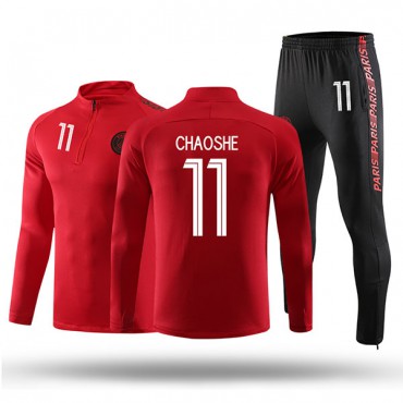 秋冬の定番 レプリカ トレーニングウェア アトレティコ・マドリード