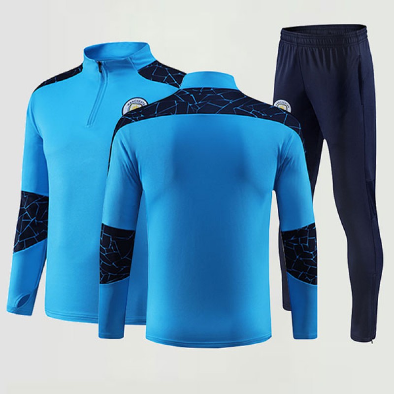 秋冬の定番 ドリルトップ＆パンツ 上下セット レプリカ マンチェスター