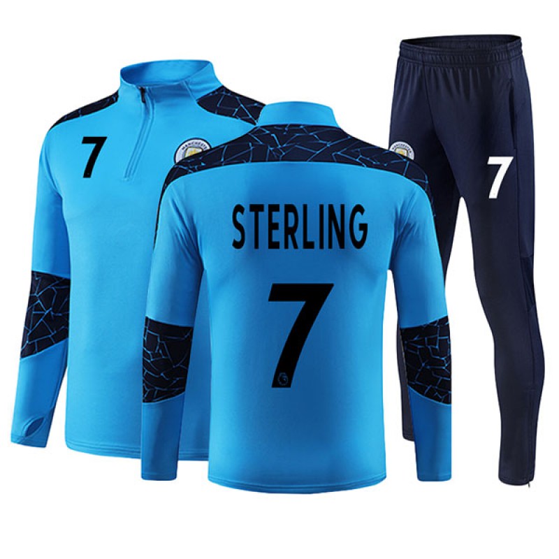 秋冬の定番 ドリルトップ＆パンツ 上下セット レプリカ マンチェスター