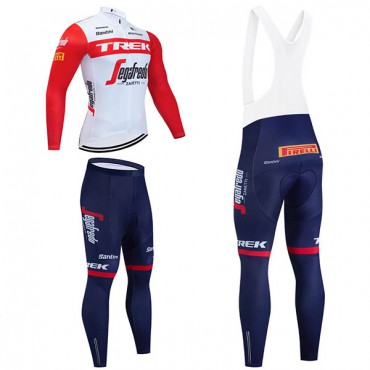 トレック セガフレード ツーリング自転車ウェア ロードジャージ