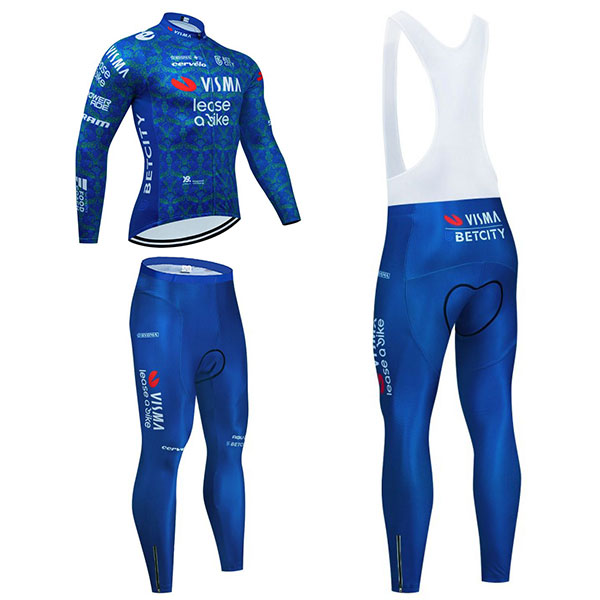 Team Jumbo-Visma (チーム ユンボ ヴィスマ)