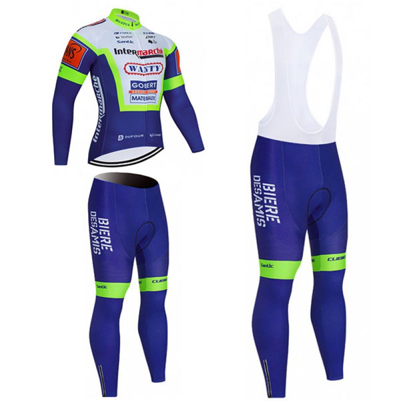 アンテルマルシェ ワンティ ゴベール マテリオ ロードレーススパッツ