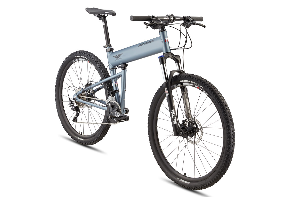 Paratrooper Highline | Montague Bikes