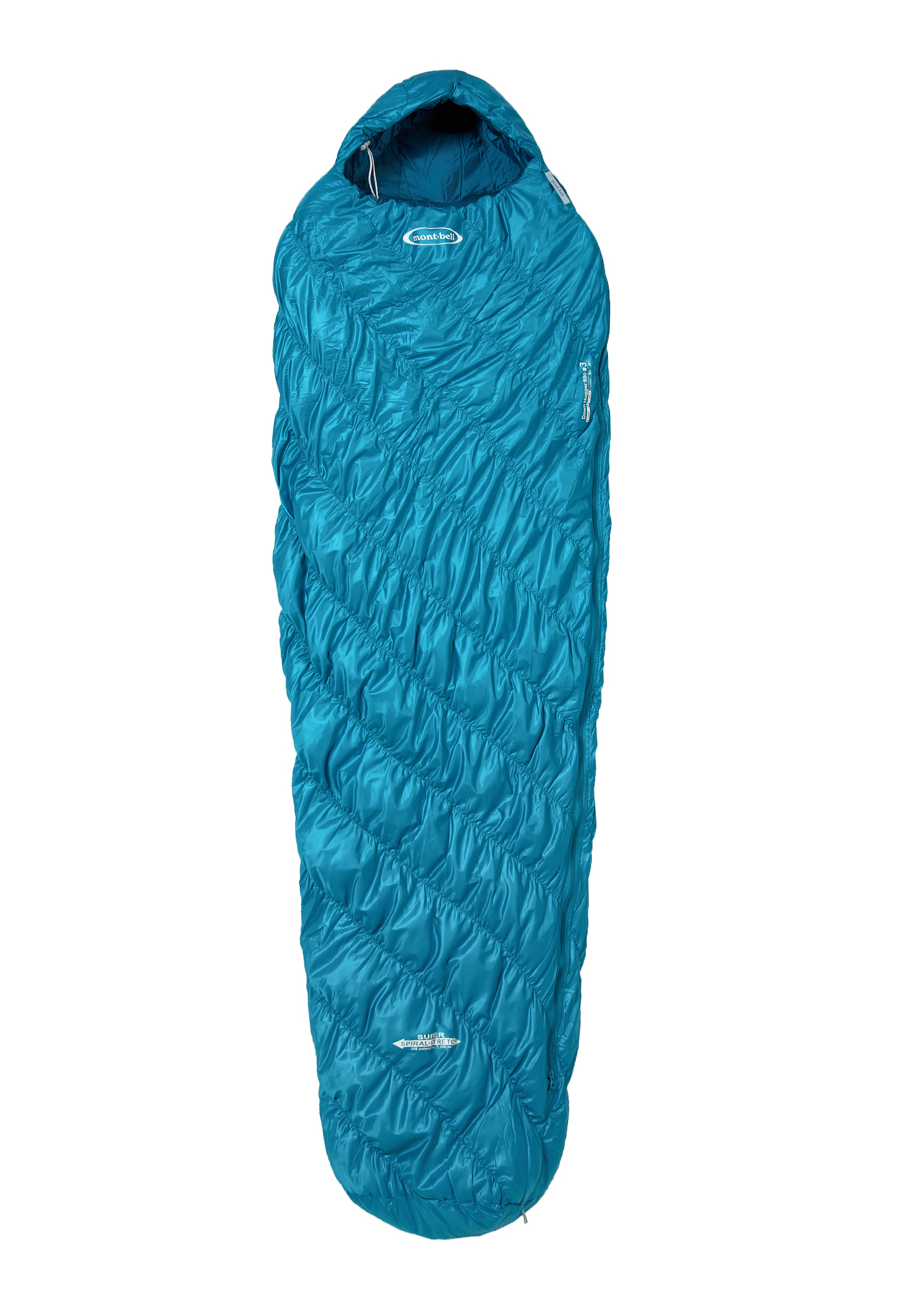 Down Hugger 650 #3 (Balsam) – Montbell UK