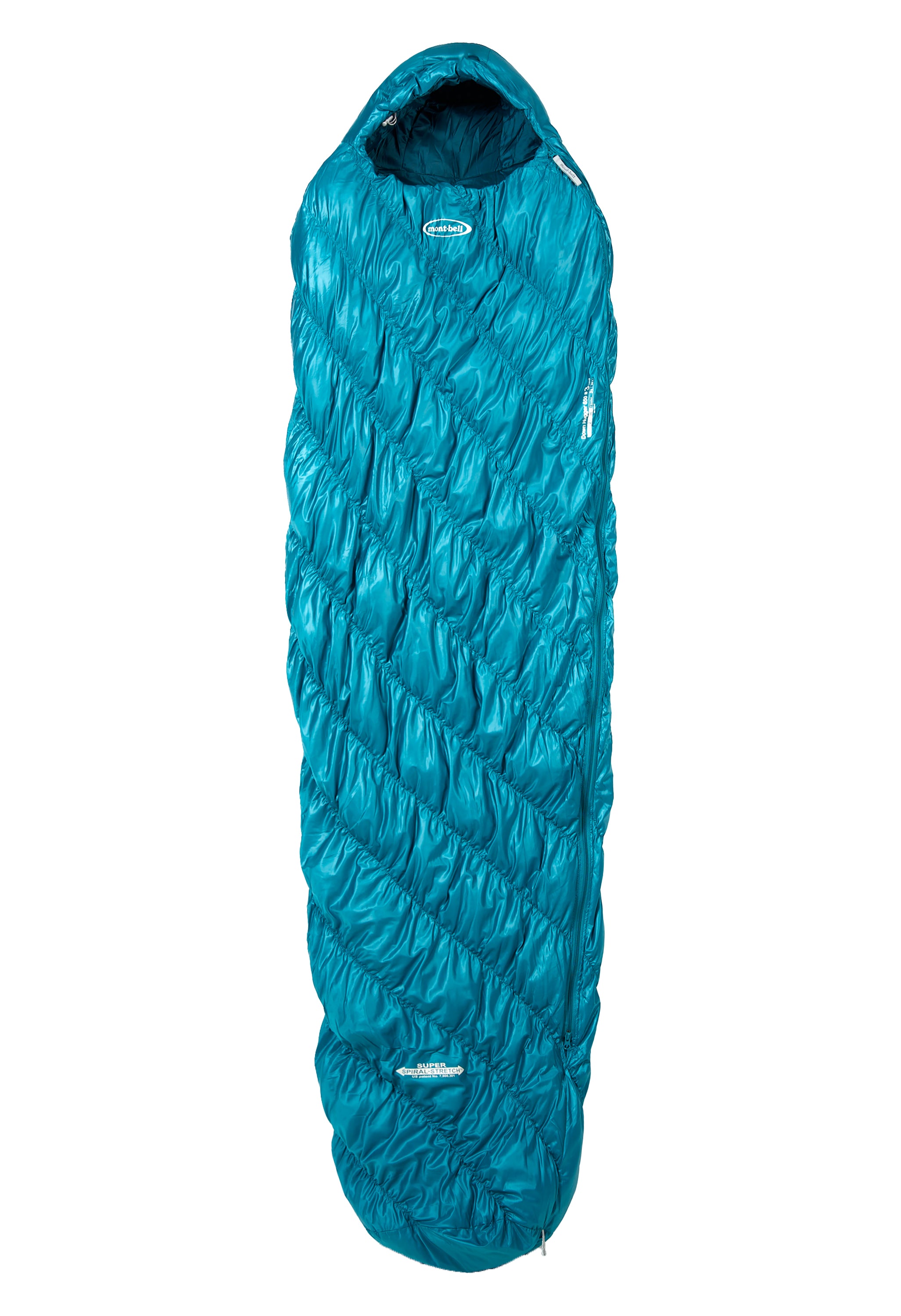 Down Hugger 650 #3 Long (Balsam) – Montbell UK