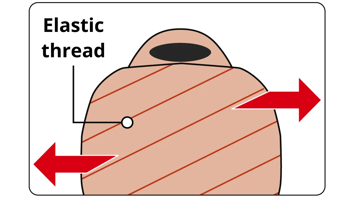 Down Hugger 650 #1 | Montbell America