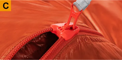 Seamless Burrow Bag #2 | Montbell America