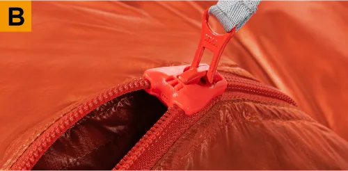 Seamless Burrow Bag #3 | Montbell America