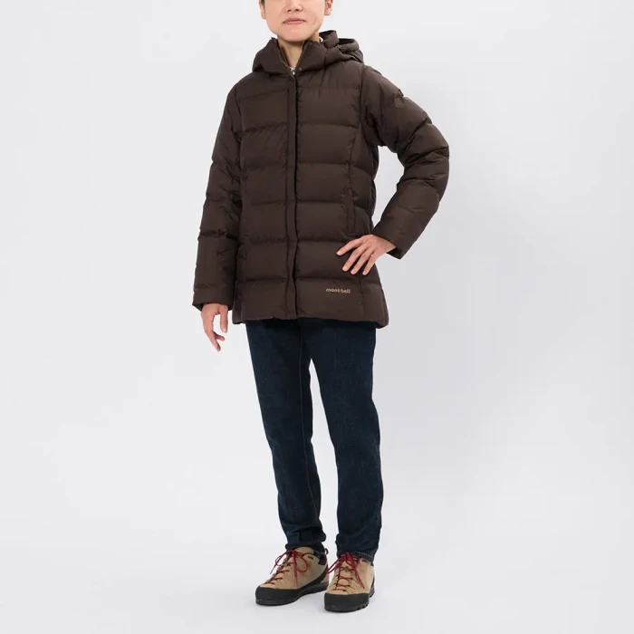 トラベルダウンパーカ Women's | Montbell Japan