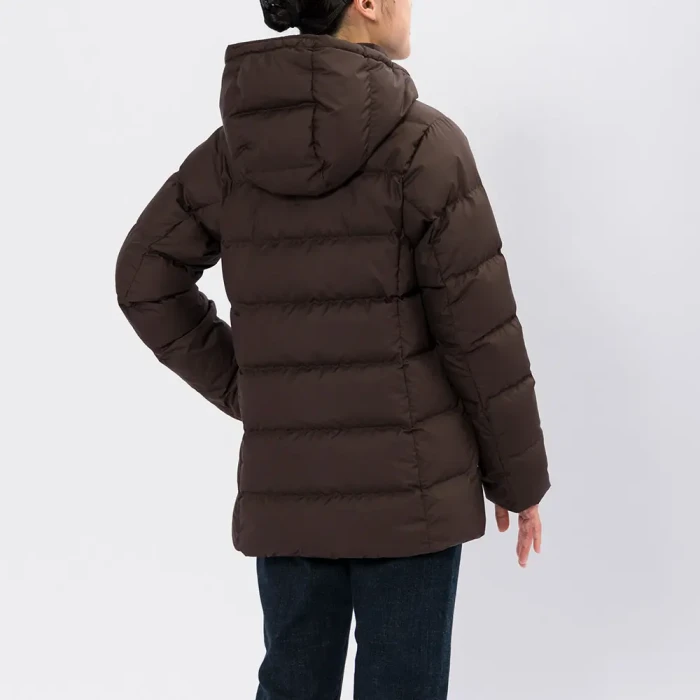 Travel Down Parka Women's | Montbell America